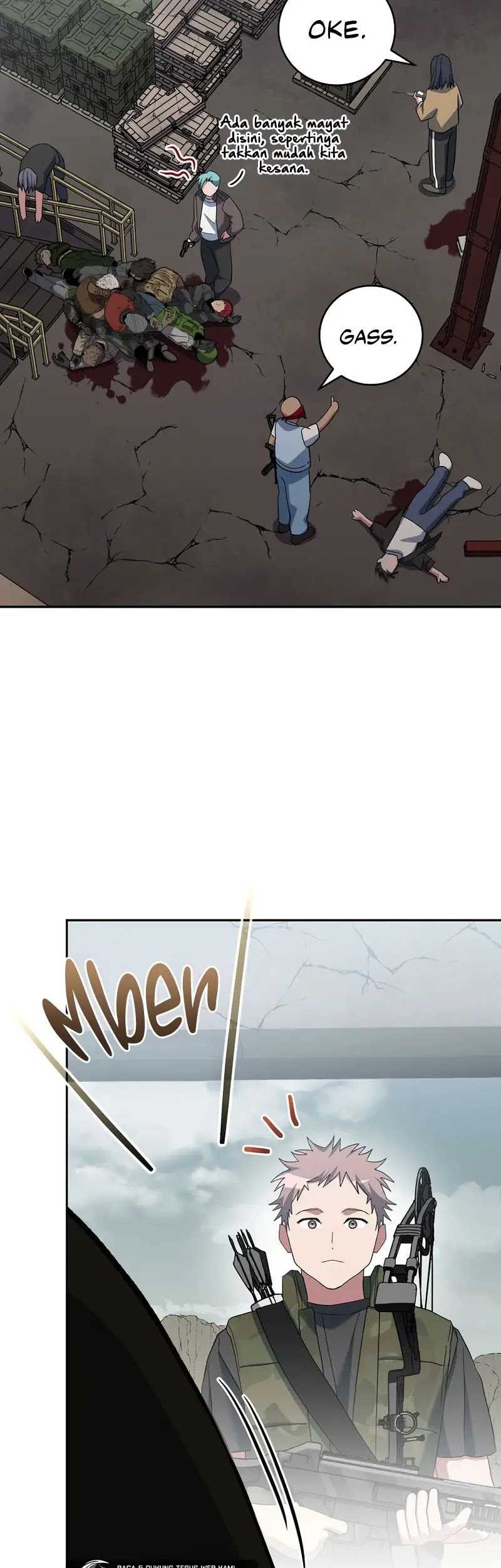 Genius Archer’s Streaming Bab 48 halaman 71