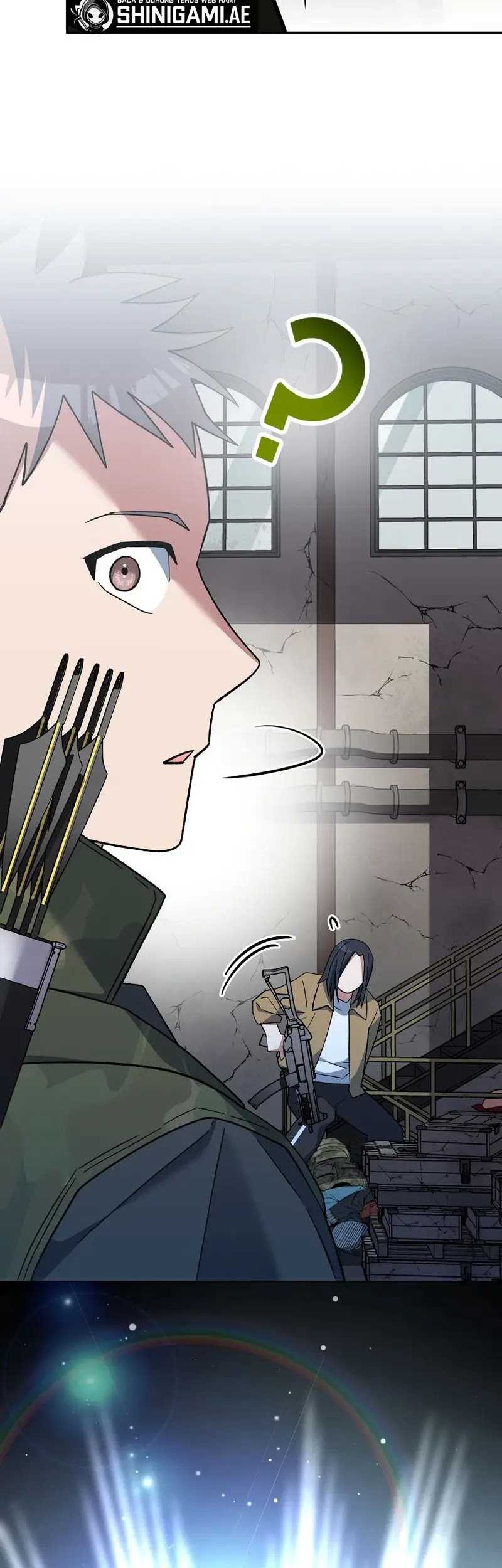 Genius Archer’s Streaming Bab 48 halaman 72