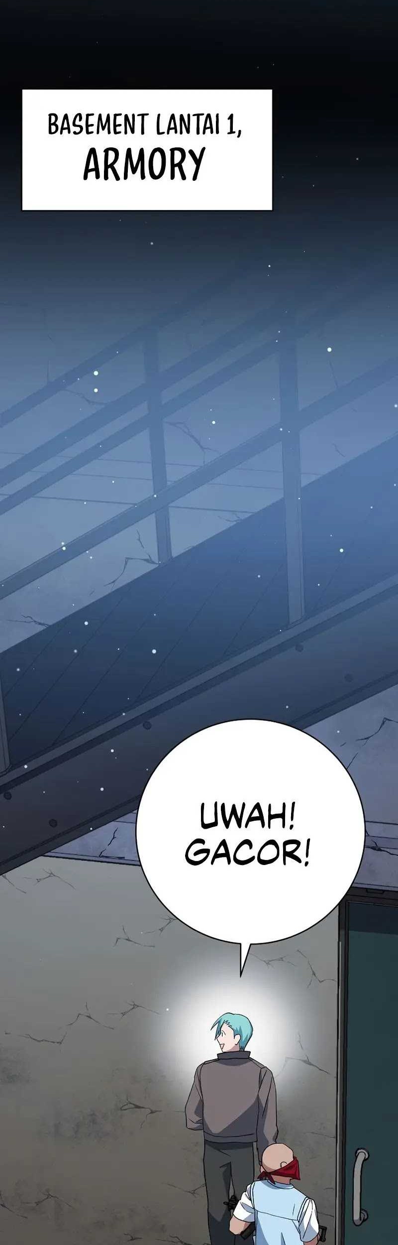Genius Archer’s Streaming Bab 49 halaman 8