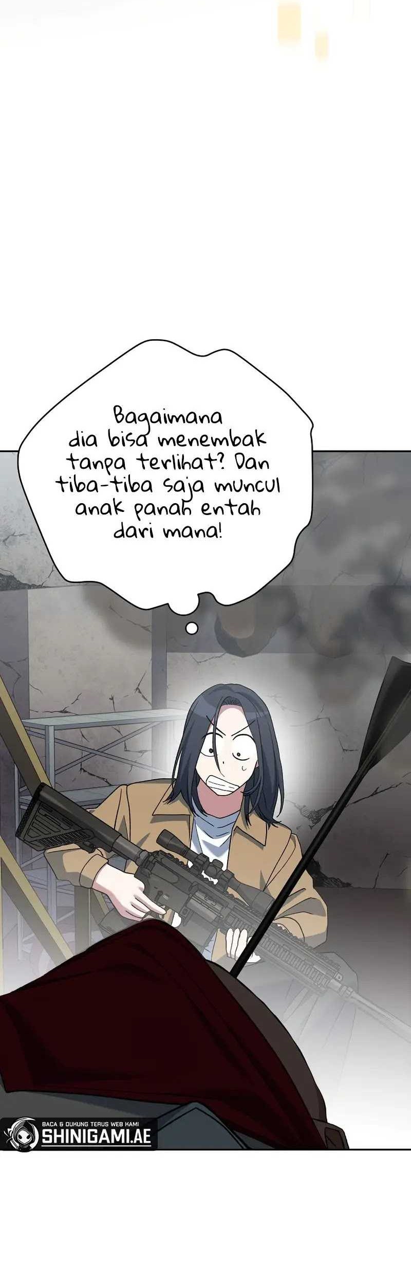 Genius Archer’s Streaming Bab 49 halaman 27