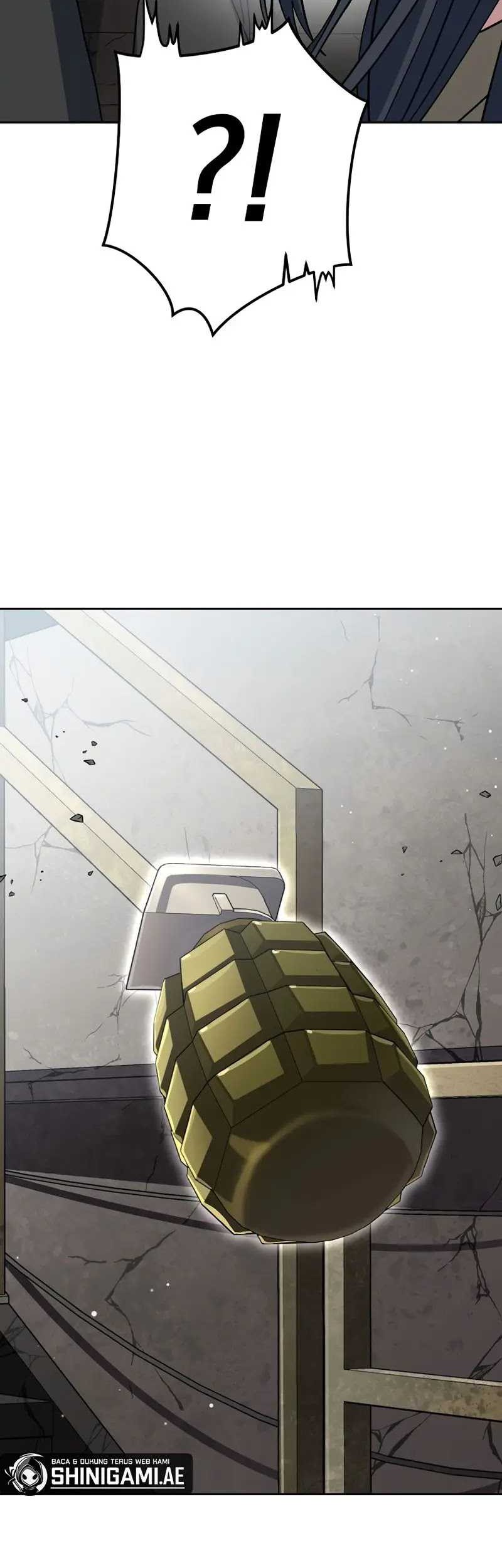 Genius Archer’s Streaming Bab 49 halaman 31