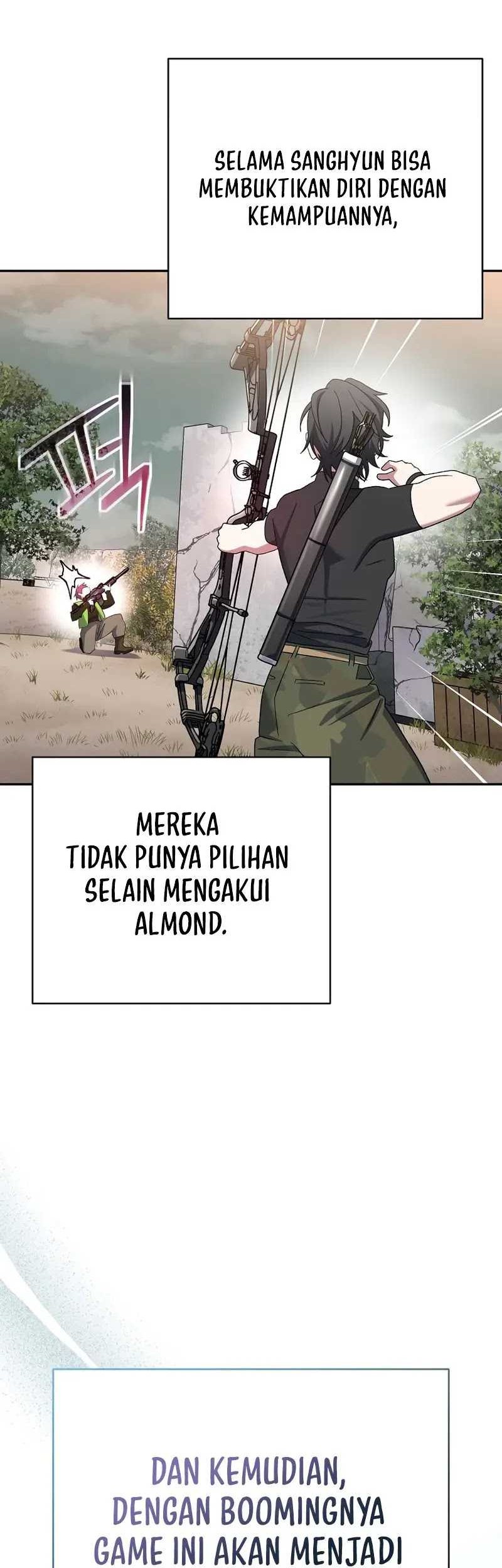 Genius Archer’s Streaming Bab 49 halaman 42