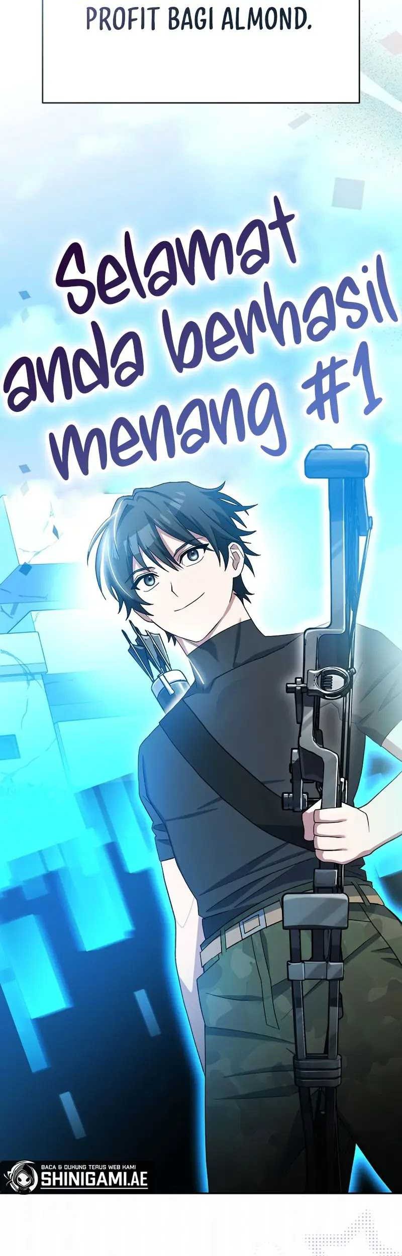 Genius Archer’s Streaming Bab 49 halaman 43