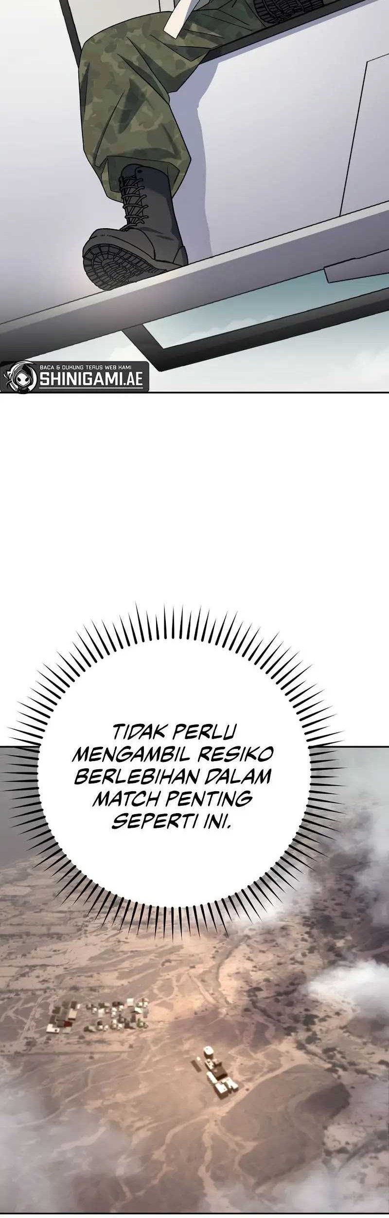 Genius Archer’s Streaming Bab 49 halaman 48