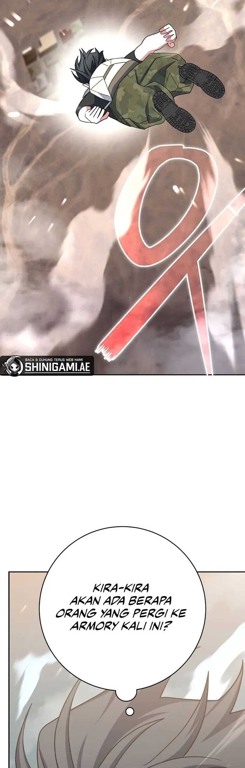Genius Archer’s Streaming Bab 49 halaman 50