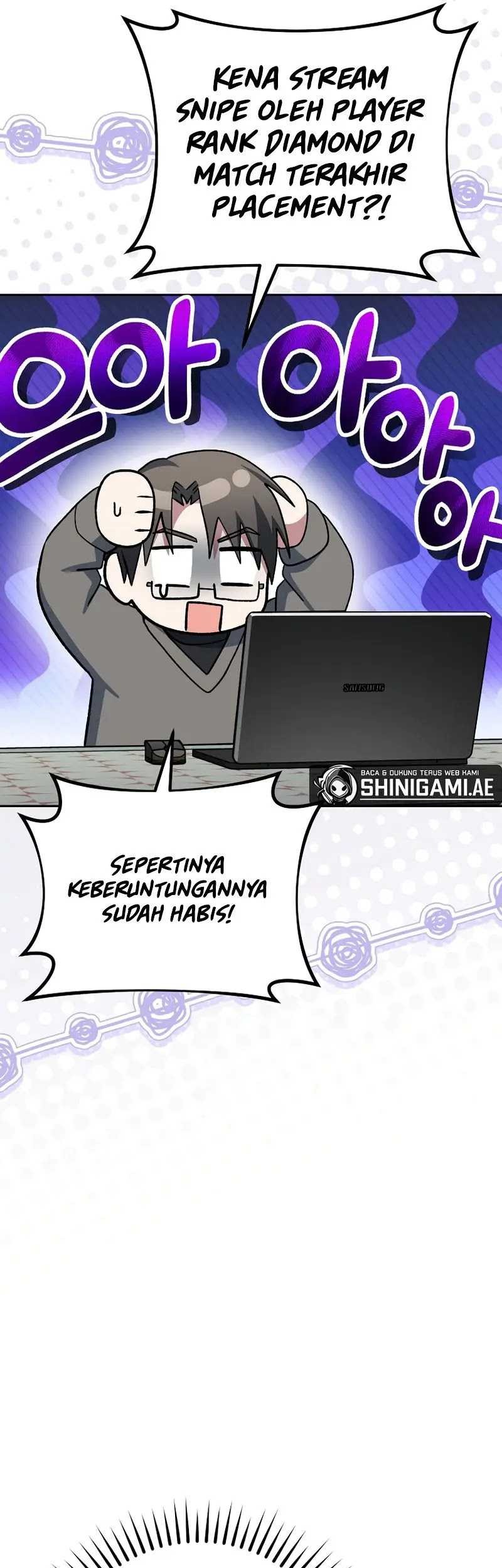 Genius Archer’s Streaming Bab 49 halaman 57