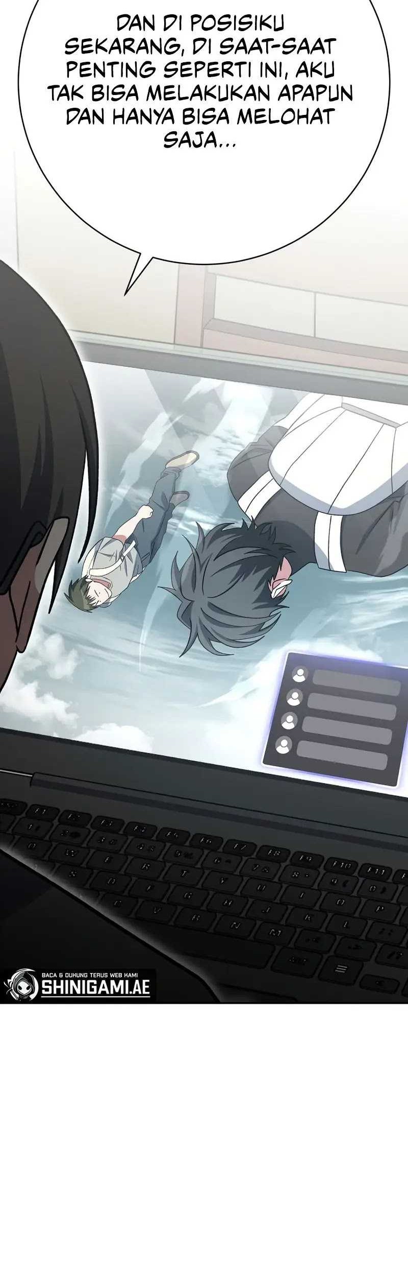 Genius Archer’s Streaming Bab 49 halaman 64