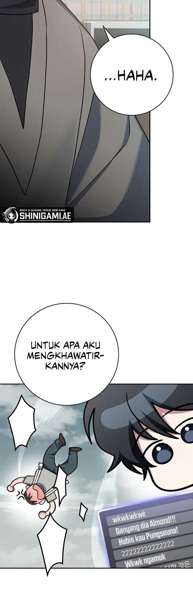 Genius Archer’s Streaming Bab 49 halaman 72