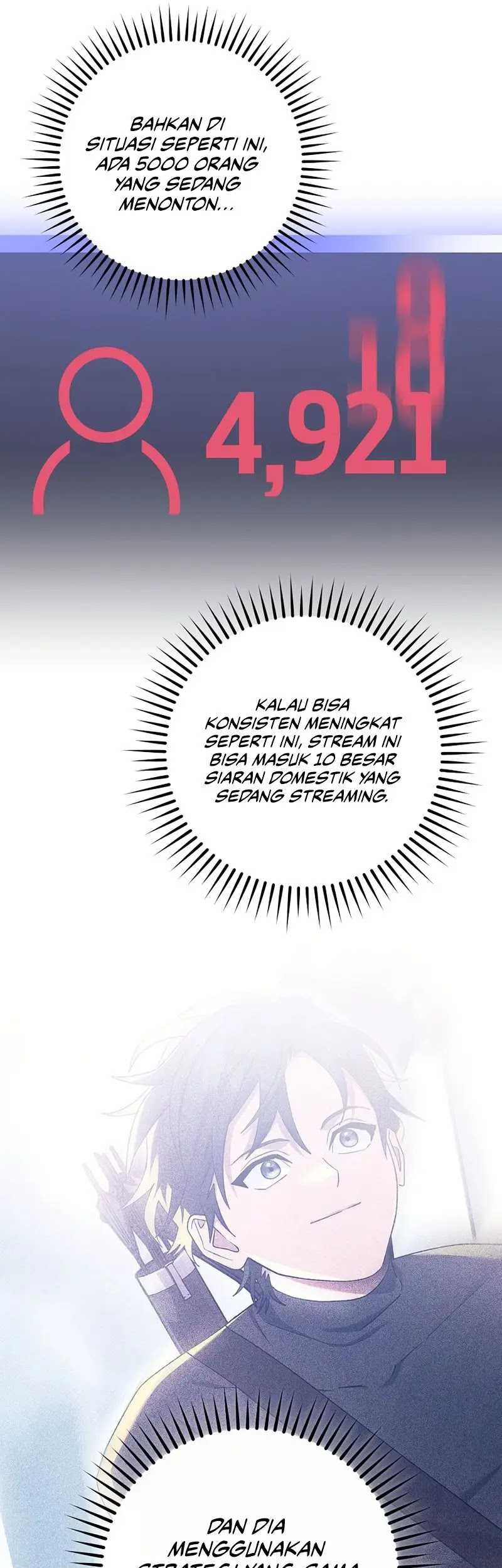 Genius Archer’s Streaming Bab 50 halaman 13