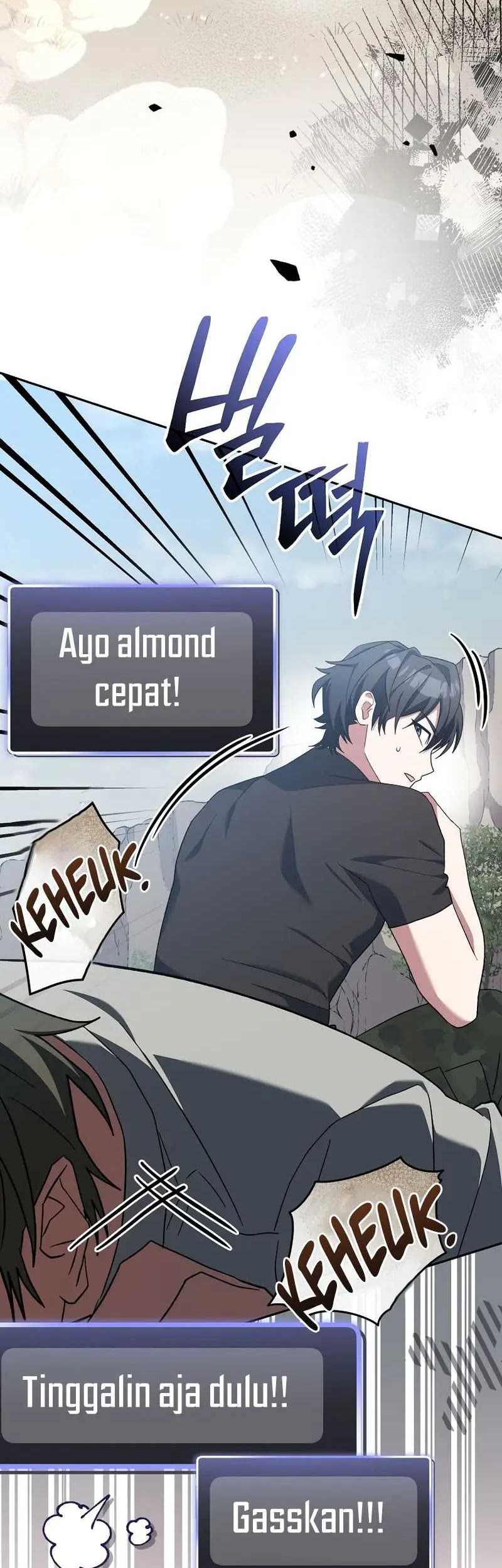 Genius Archer’s Streaming Bab 50 halaman 32
