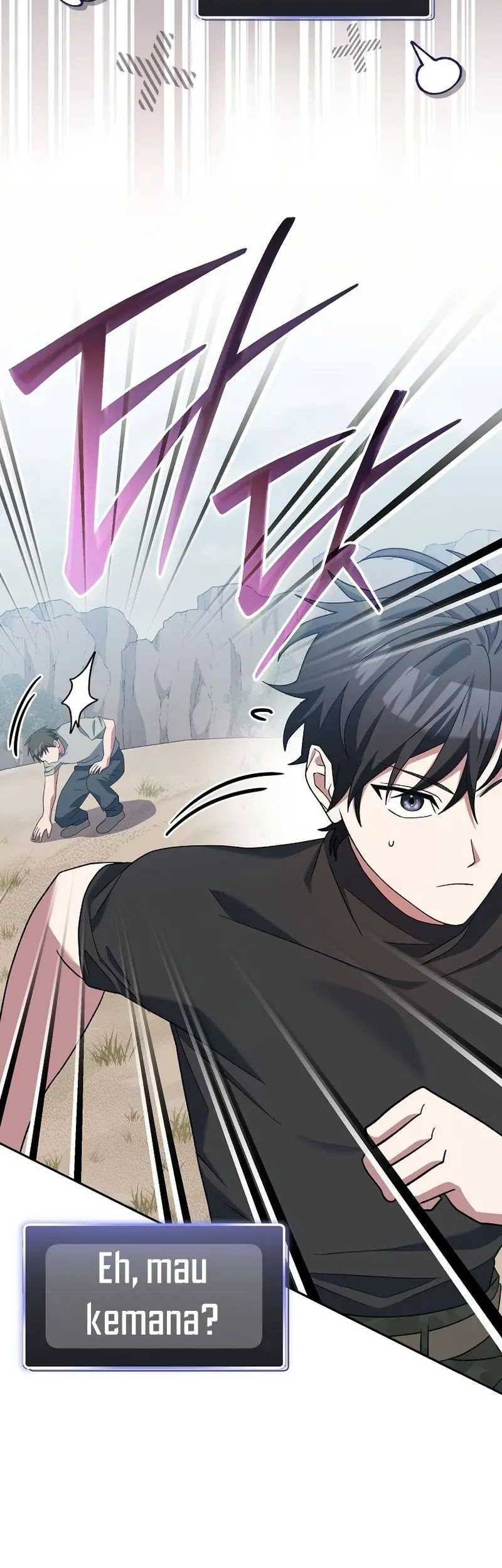 Genius Archer’s Streaming Bab 50 halaman 33