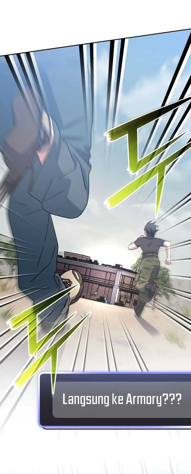 Genius Archer’s Streaming Bab 50 halaman 34