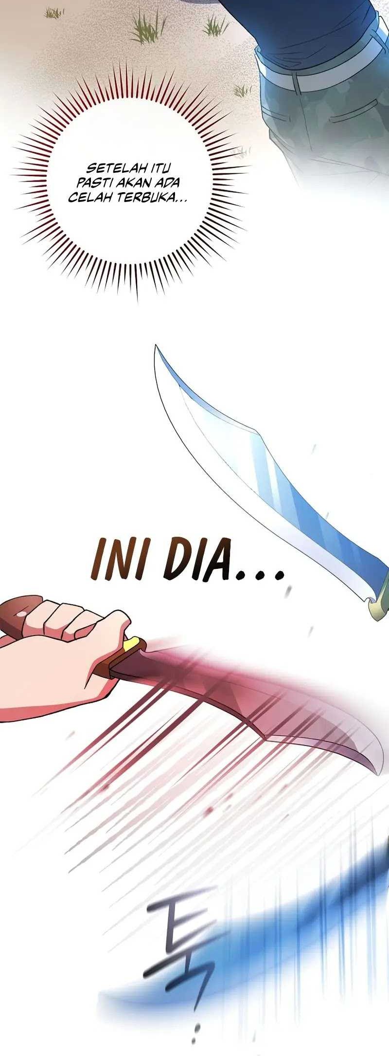 Genius Archer’s Streaming Bab 50 halaman 61