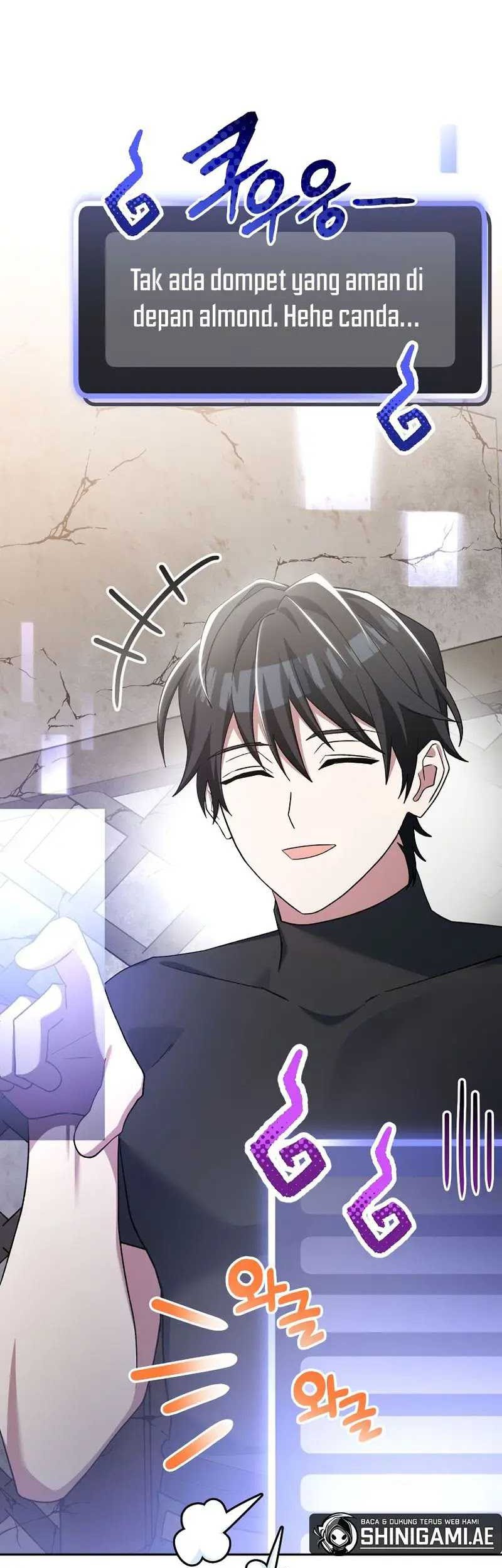 Genius Archer’s Streaming Bab 50 halaman 92