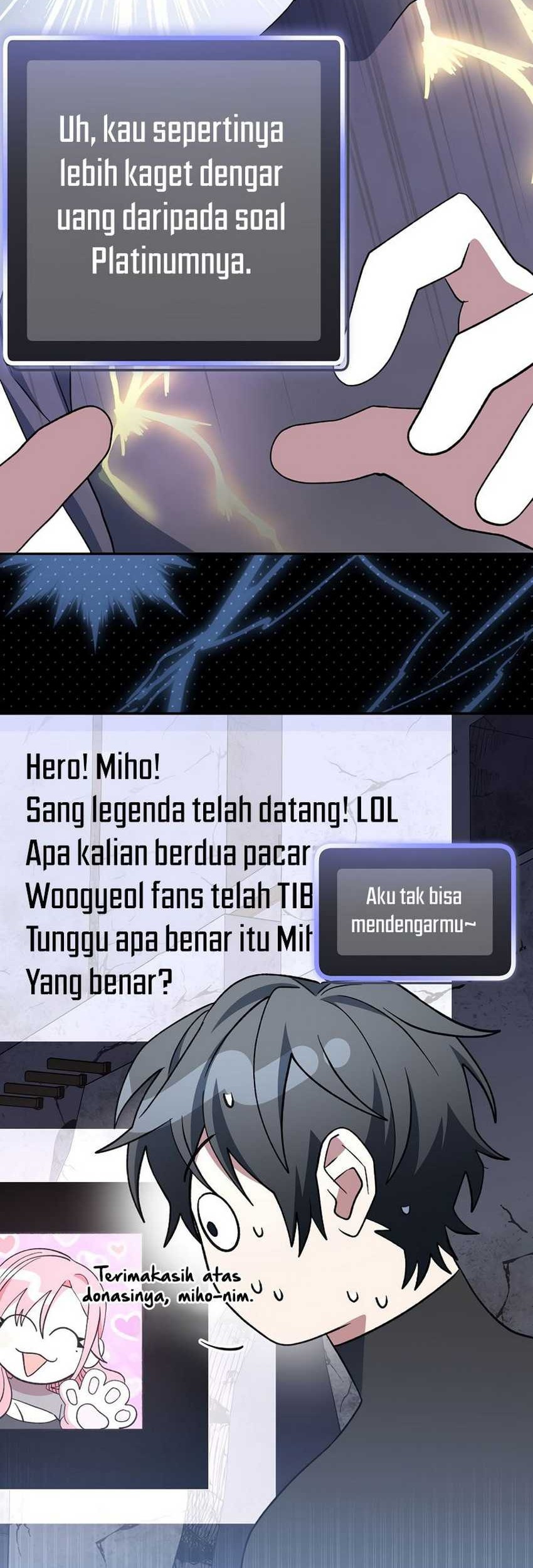 Genius Archer’s Streaming Bab 51 halaman 29