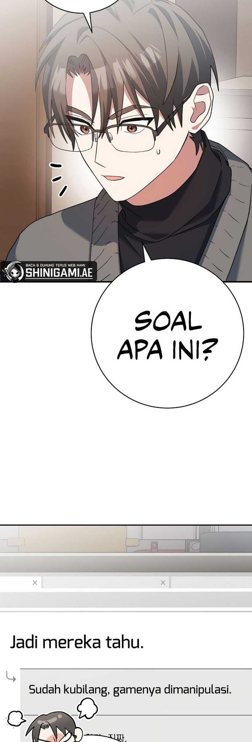 Genius Archer’s Streaming Bab 51 halaman 44