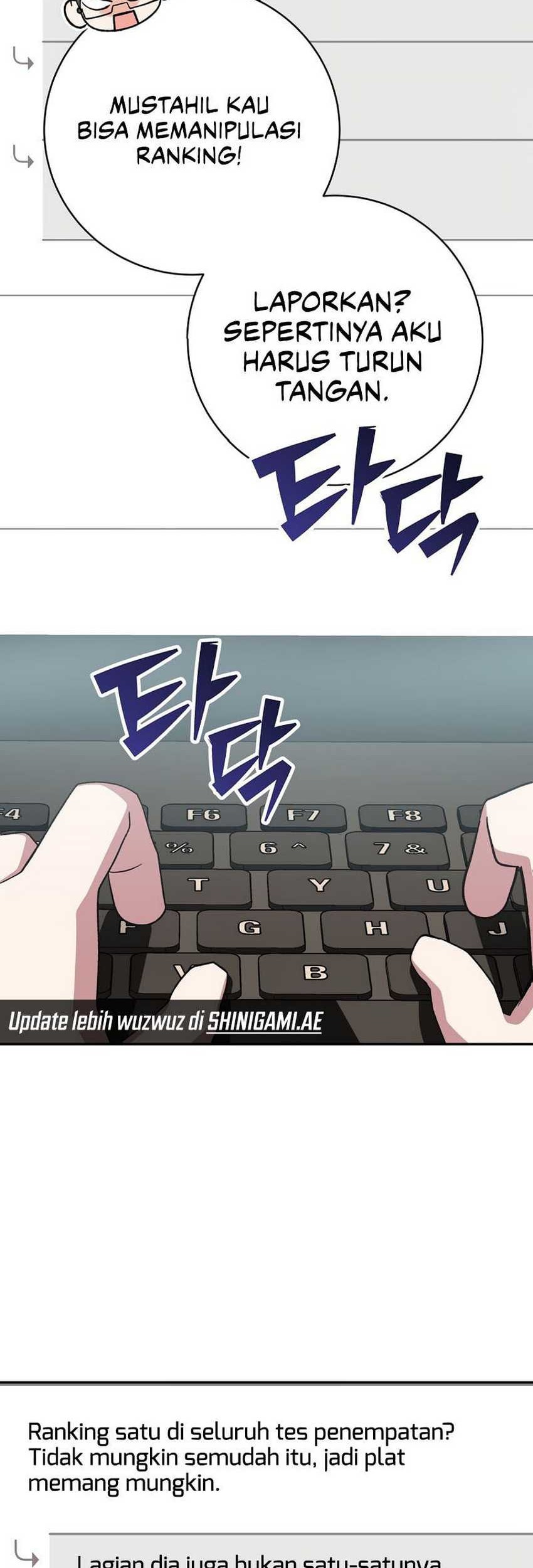 Genius Archer’s Streaming Bab 51 halaman 45