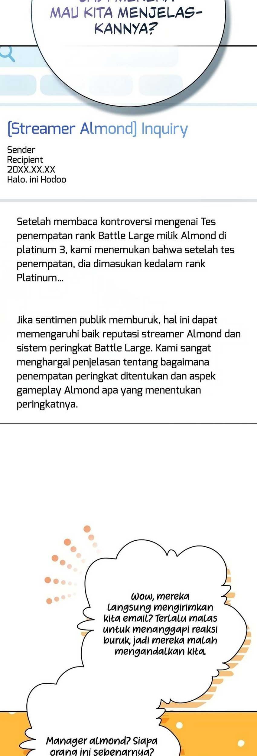 Genius Archer’s Streaming Bab 51 halaman 60