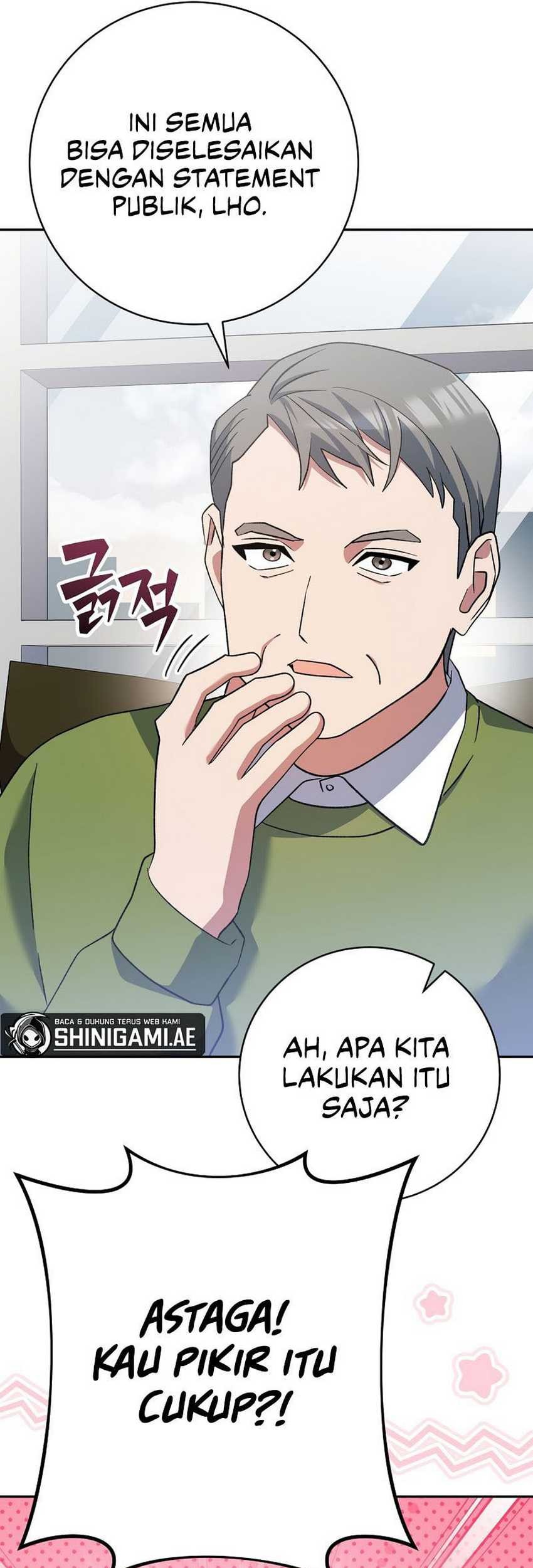 Genius Archer’s Streaming Bab 51 halaman 64