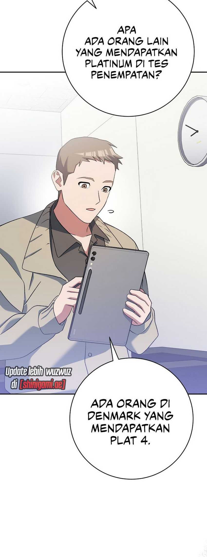 Genius Archer’s Streaming Bab 51 halaman 67