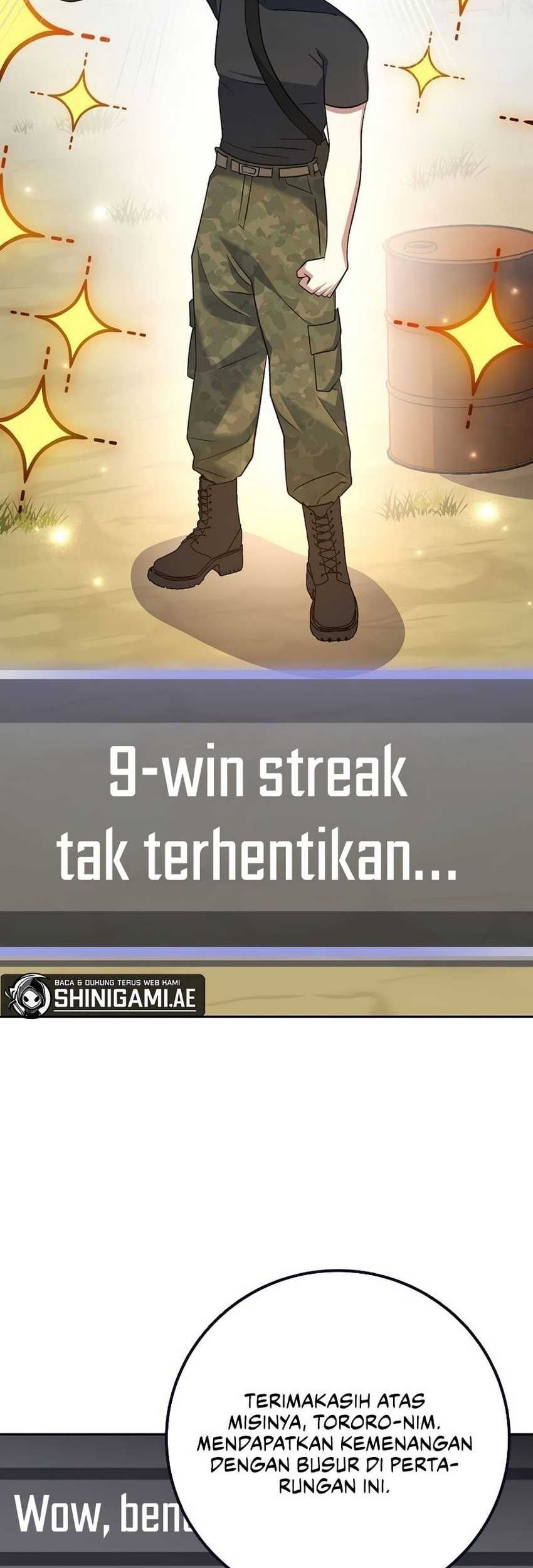 Genius Archer’s Streaming Bab 51 halaman 71