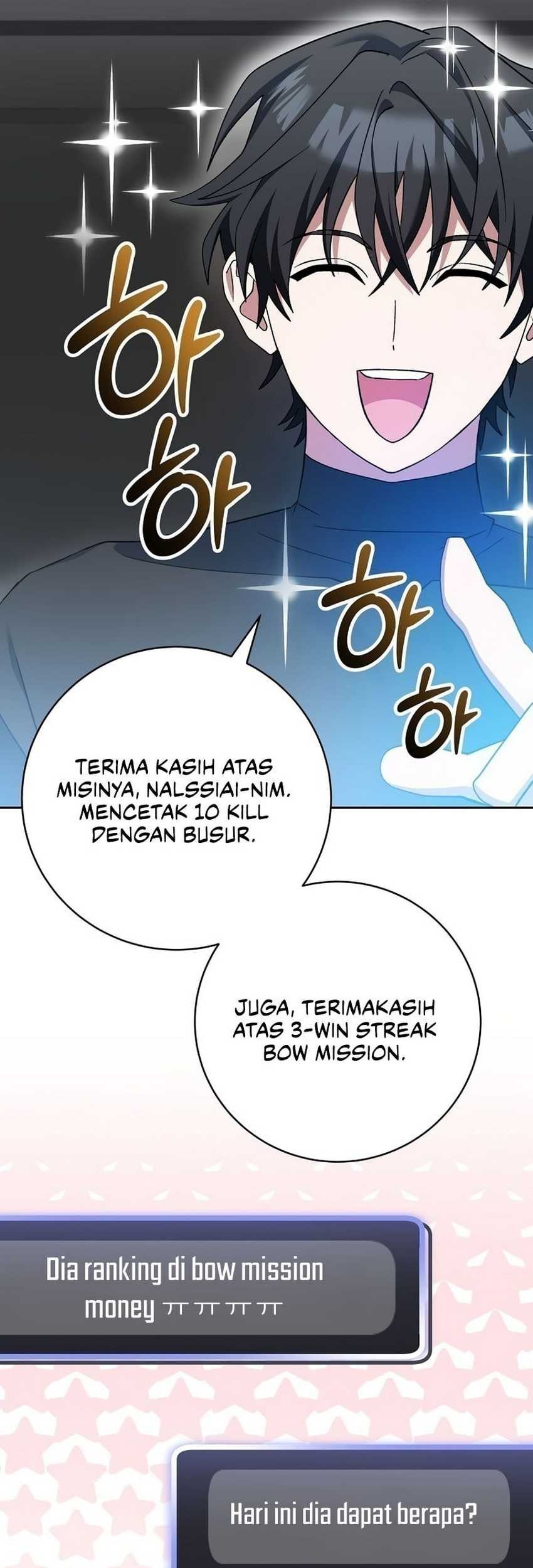 Genius Archer’s Streaming Bab 51 halaman 73
