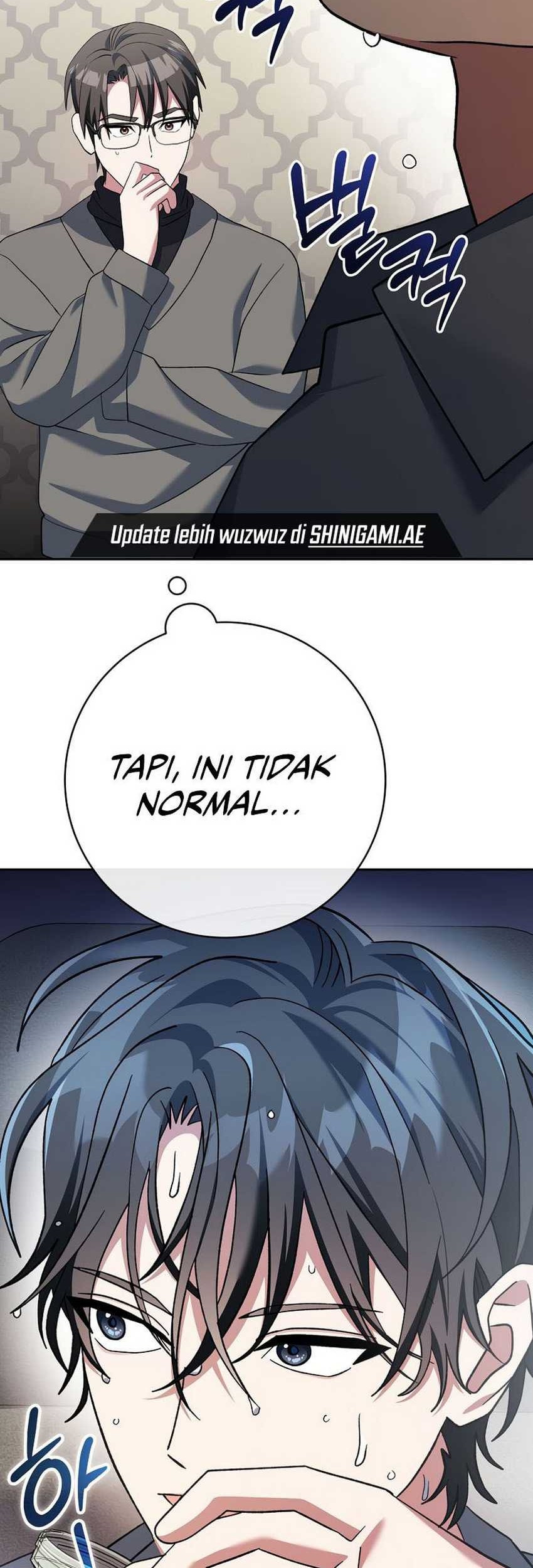 Genius Archer’s Streaming Bab 51 halaman 87