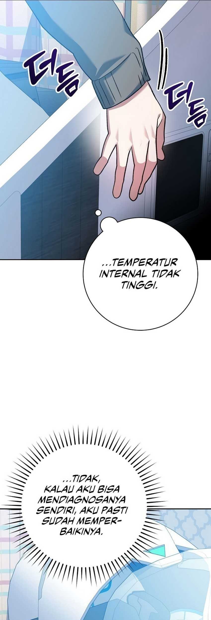 Genius Archer’s Streaming Bab 51 halaman 91