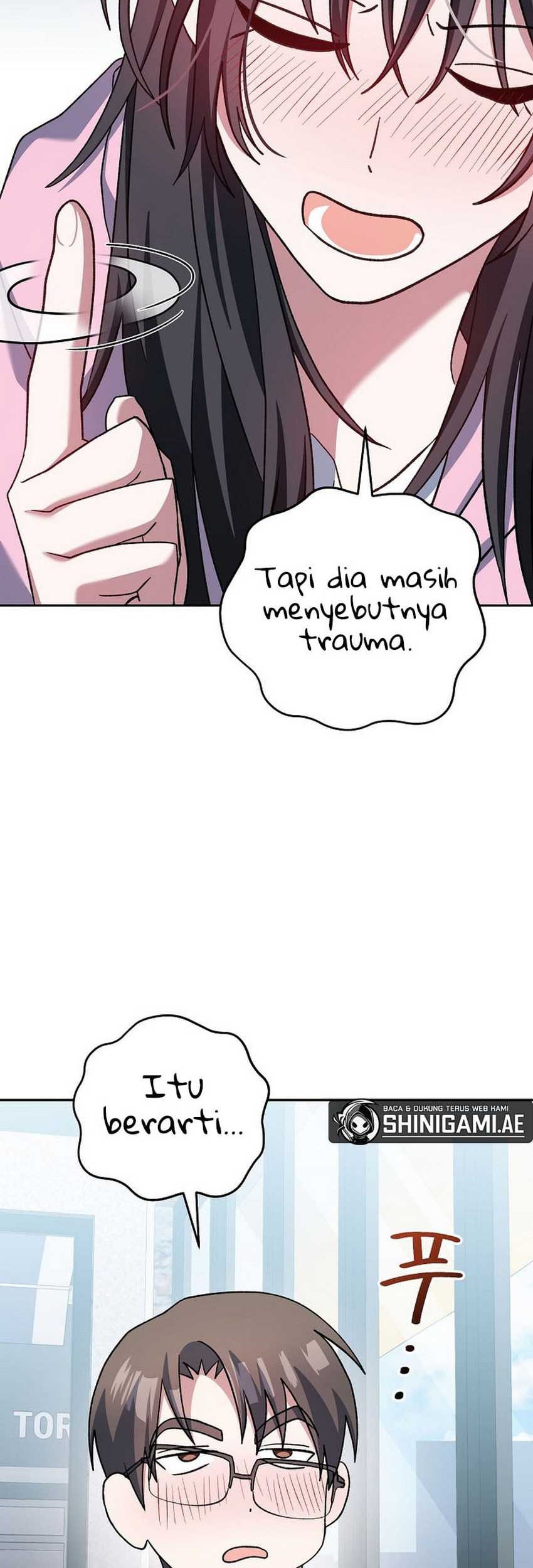 Genius Archer’s Streaming Bab 52 halaman 54