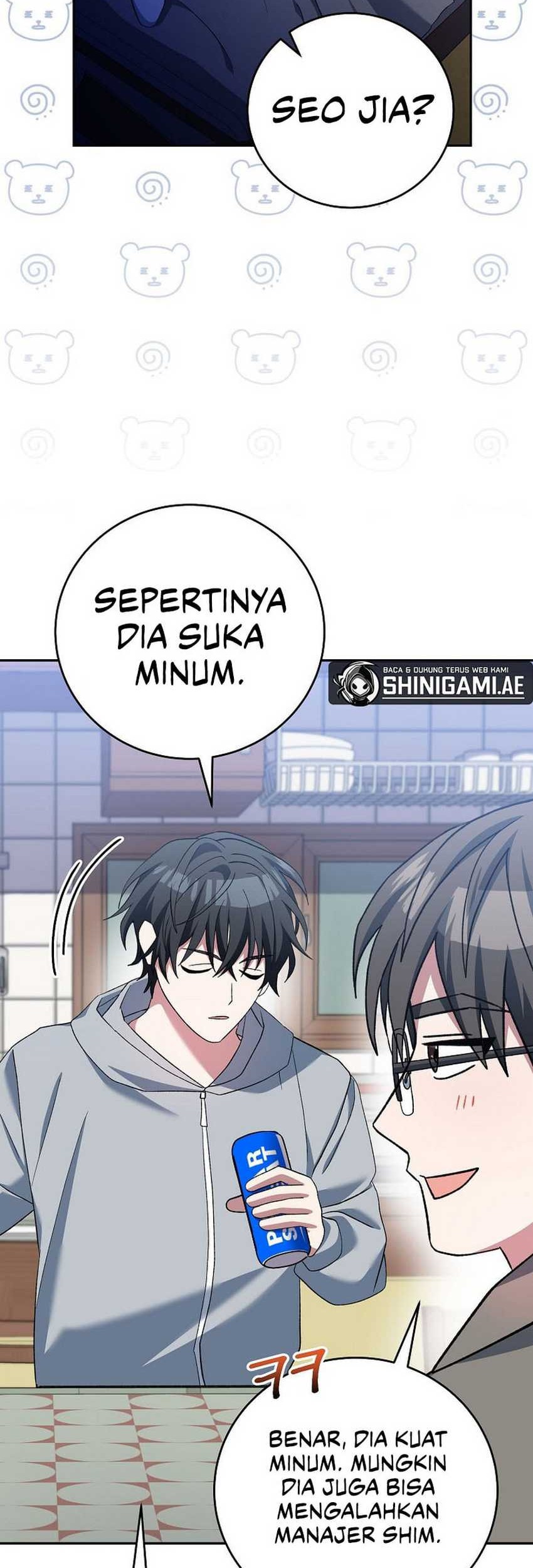 Genius Archer’s Streaming Bab 52 halaman 73
