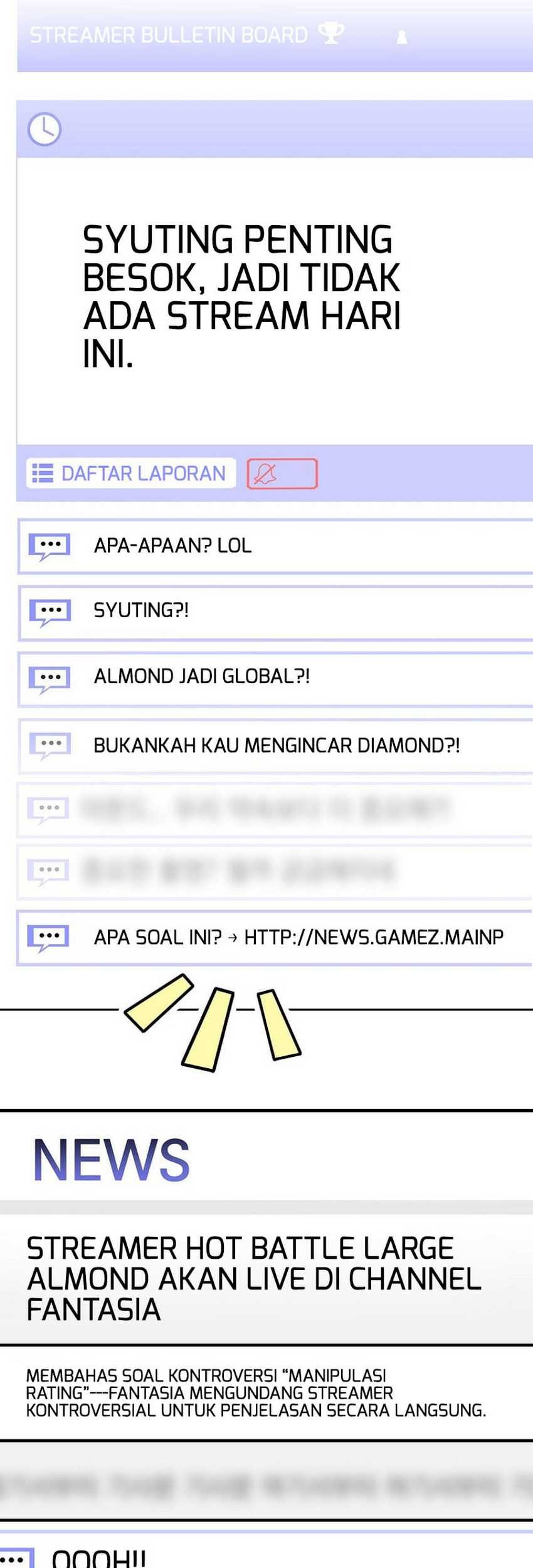 Genius Archer’s Streaming Bab 52 halaman 80