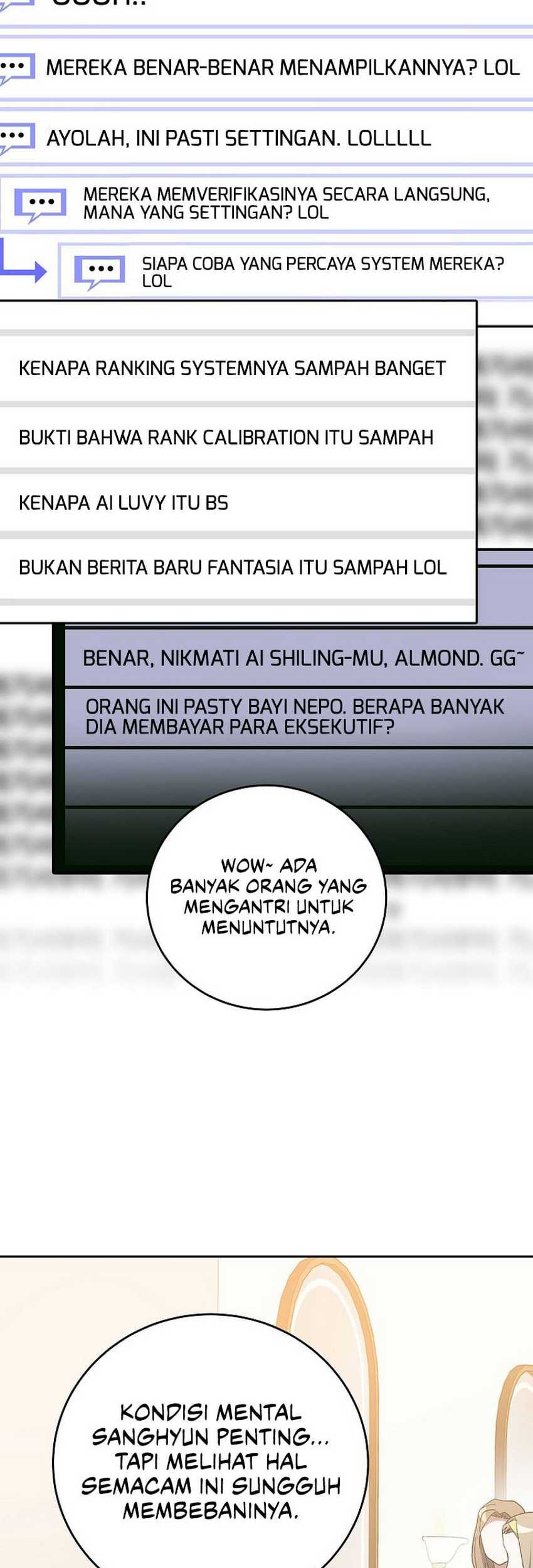 Genius Archer’s Streaming Bab 52 halaman 81