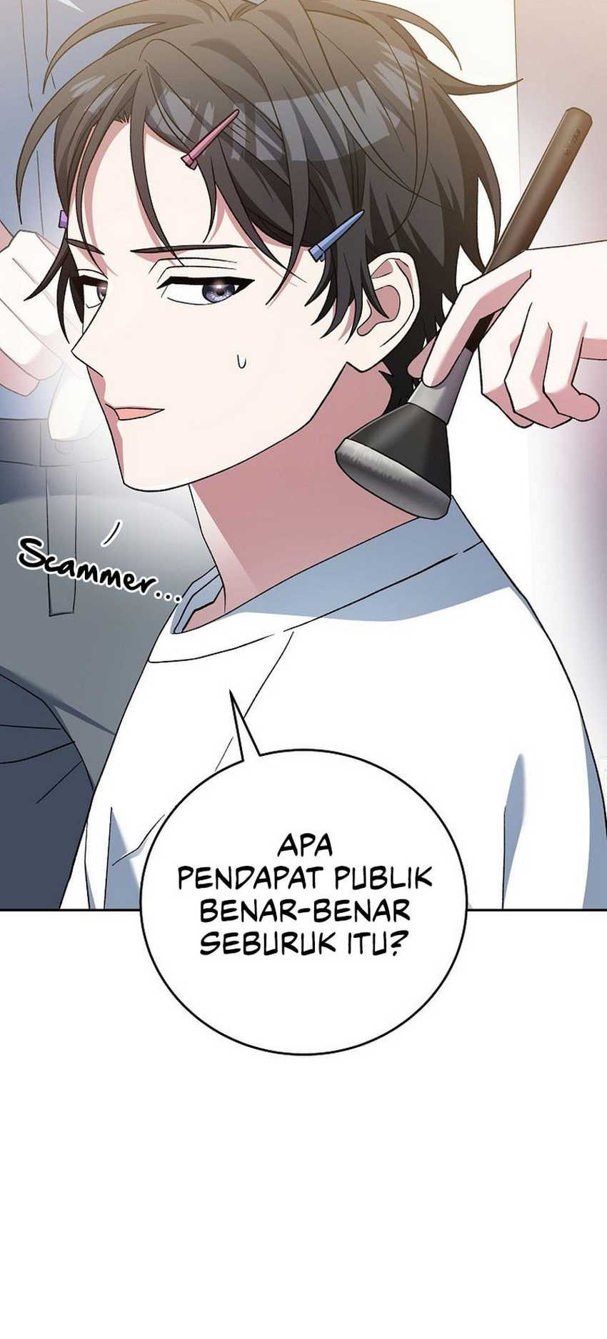 Genius Archer’s Streaming Bab 52 halaman 83