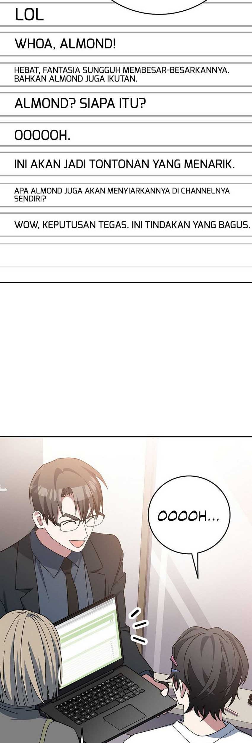 Genius Archer’s Streaming Bab 52 halaman 85