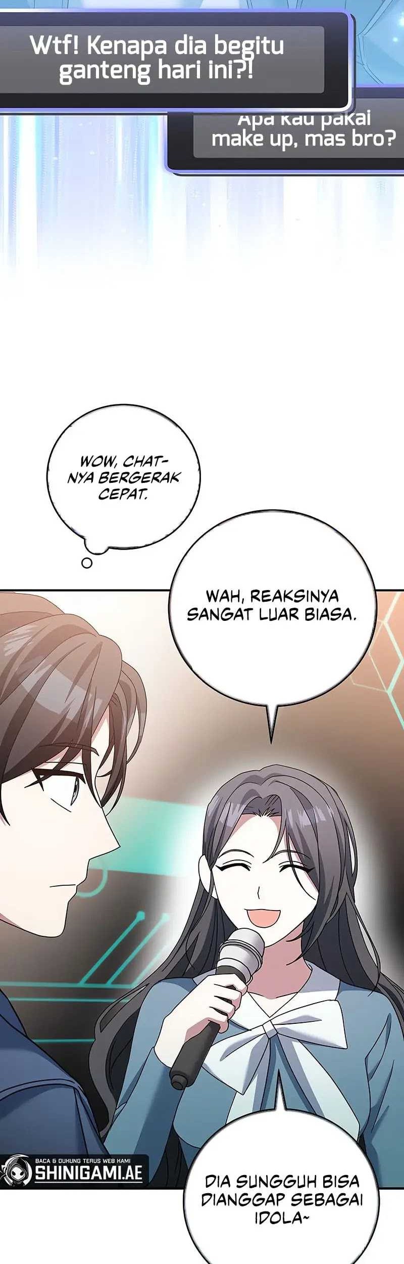 Genius Archer’s Streaming Bab 53 halaman 15