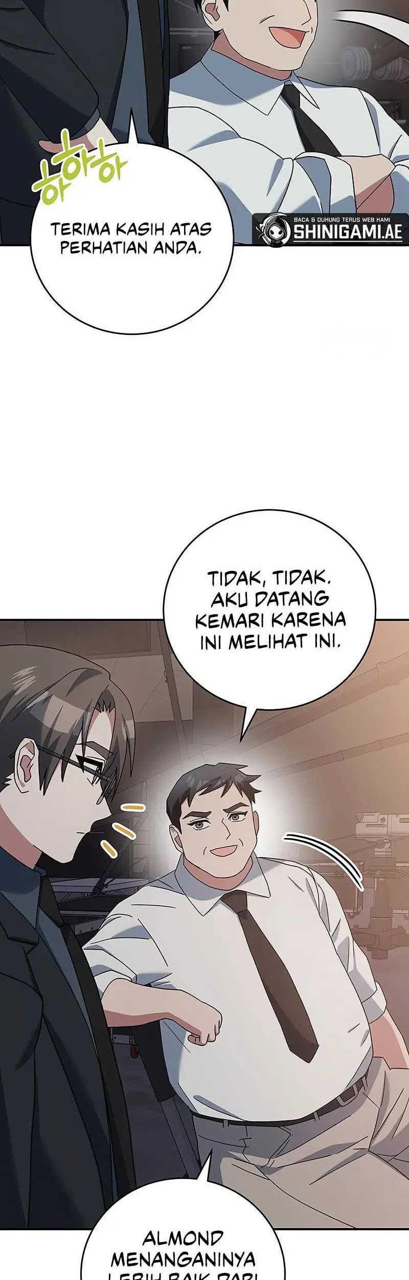Genius Archer’s Streaming Bab 53 halaman 27