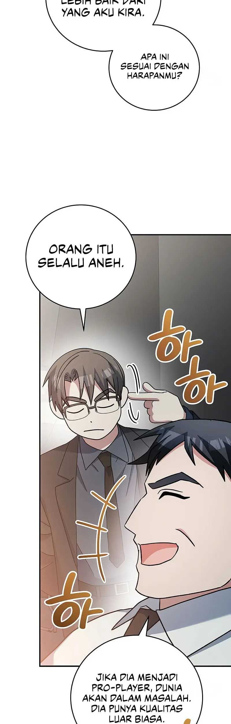 Genius Archer’s Streaming Bab 53 halaman 28