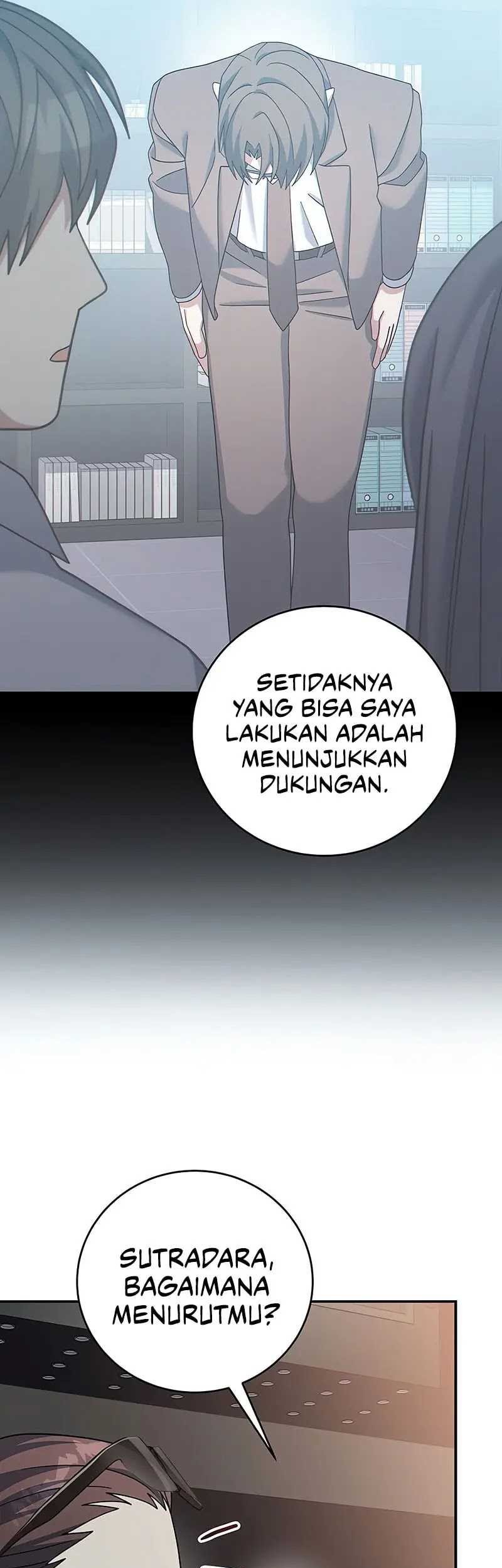 Genius Archer’s Streaming Bab 53 halaman 30