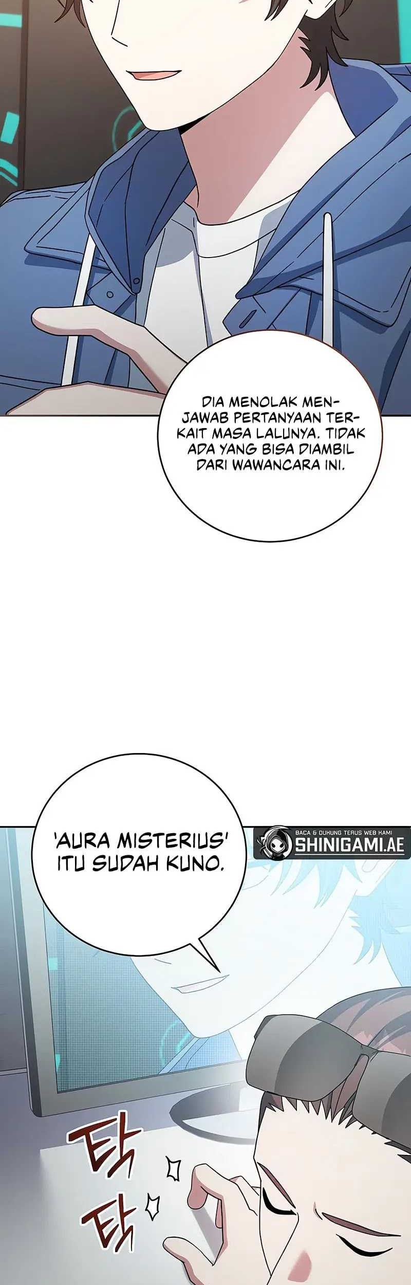 Genius Archer’s Streaming Bab 53 halaman 32