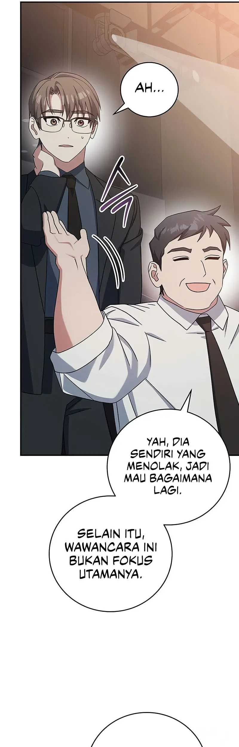 Genius Archer’s Streaming Bab 53 halaman 34