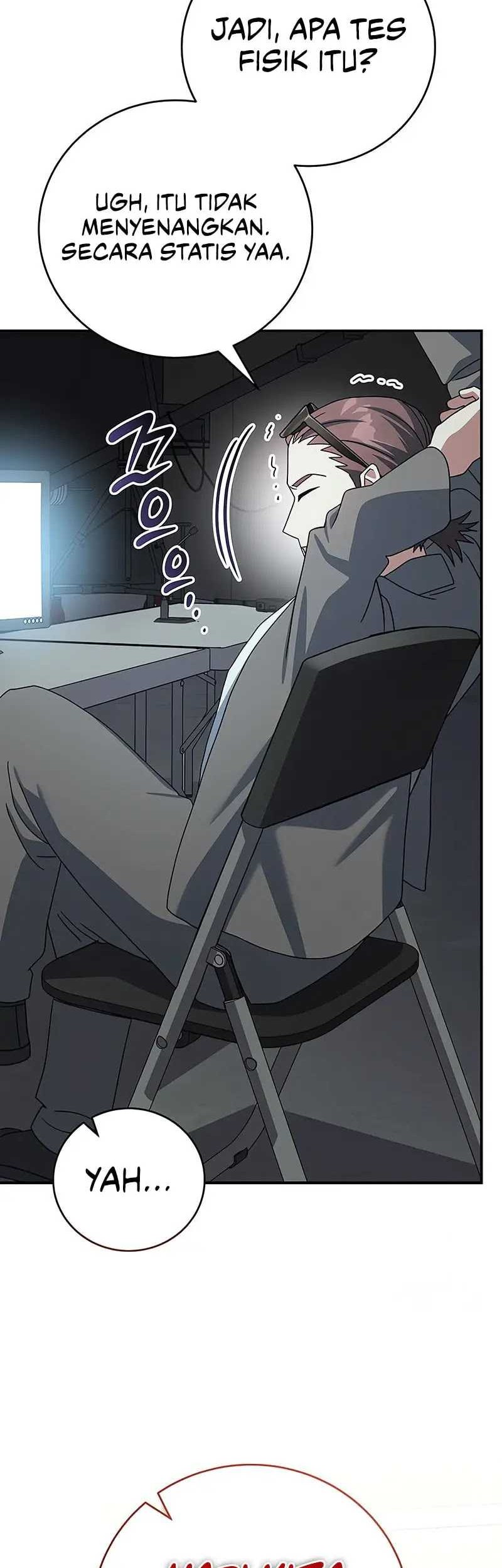 Genius Archer’s Streaming Bab 53 halaman 35