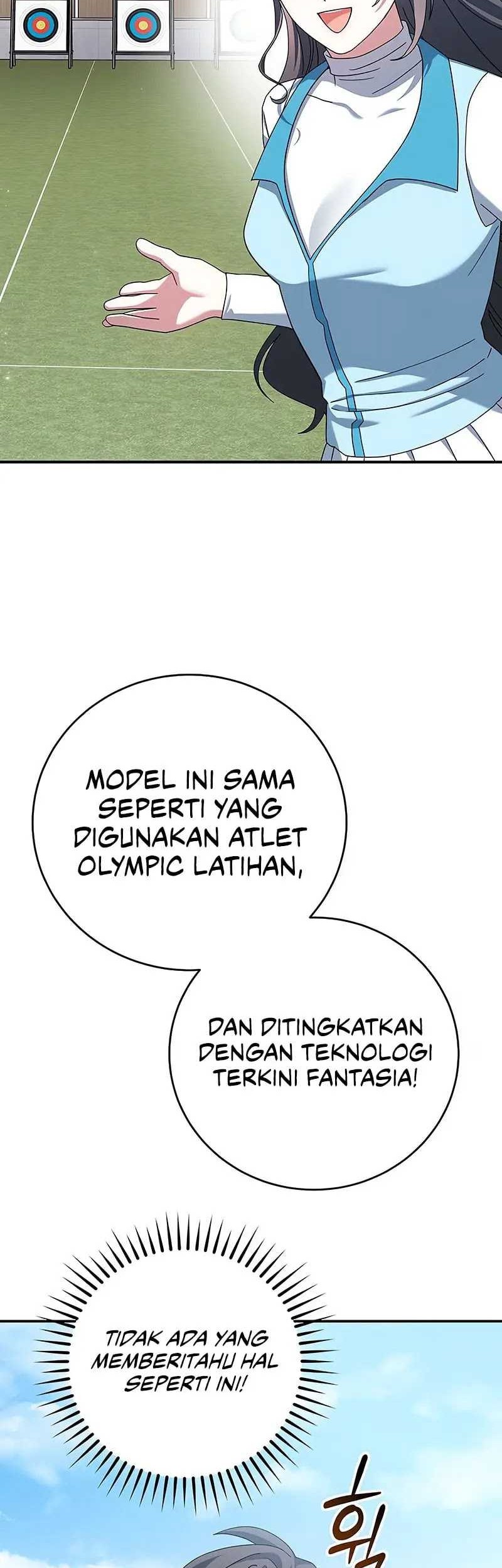 Genius Archer’s Streaming Bab 53 halaman 51
