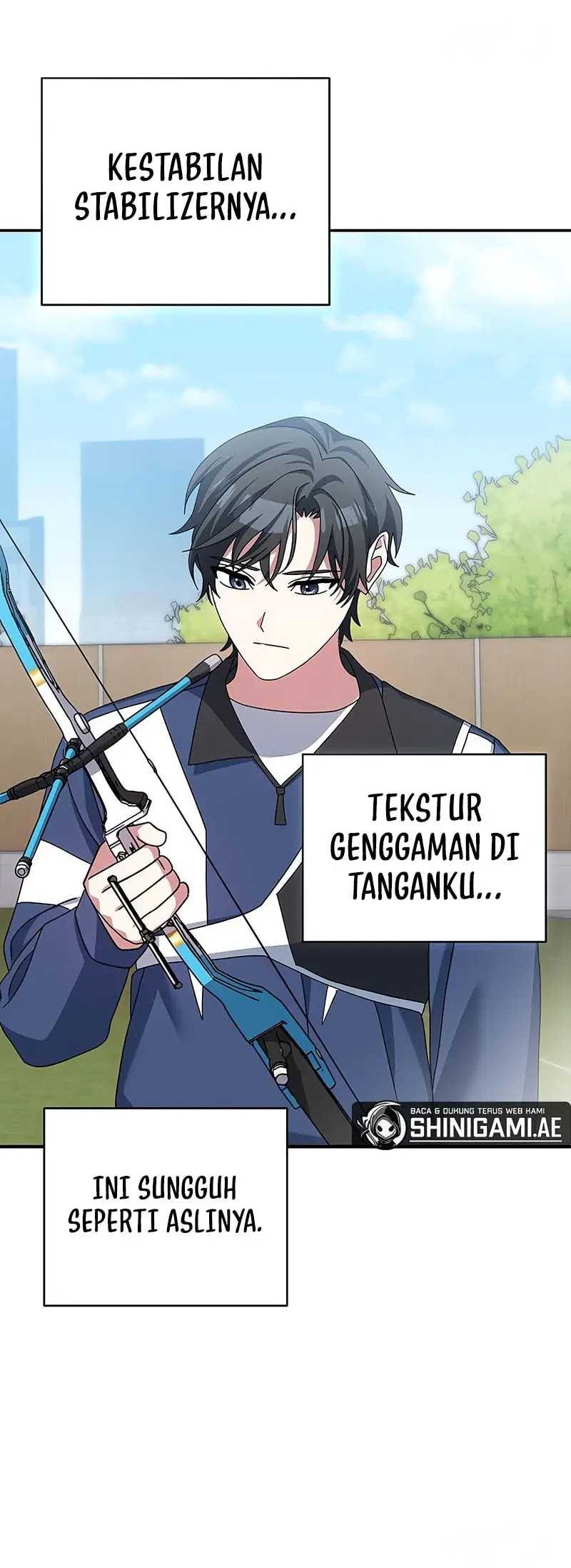 Genius Archer’s Streaming Bab 53 halaman 57