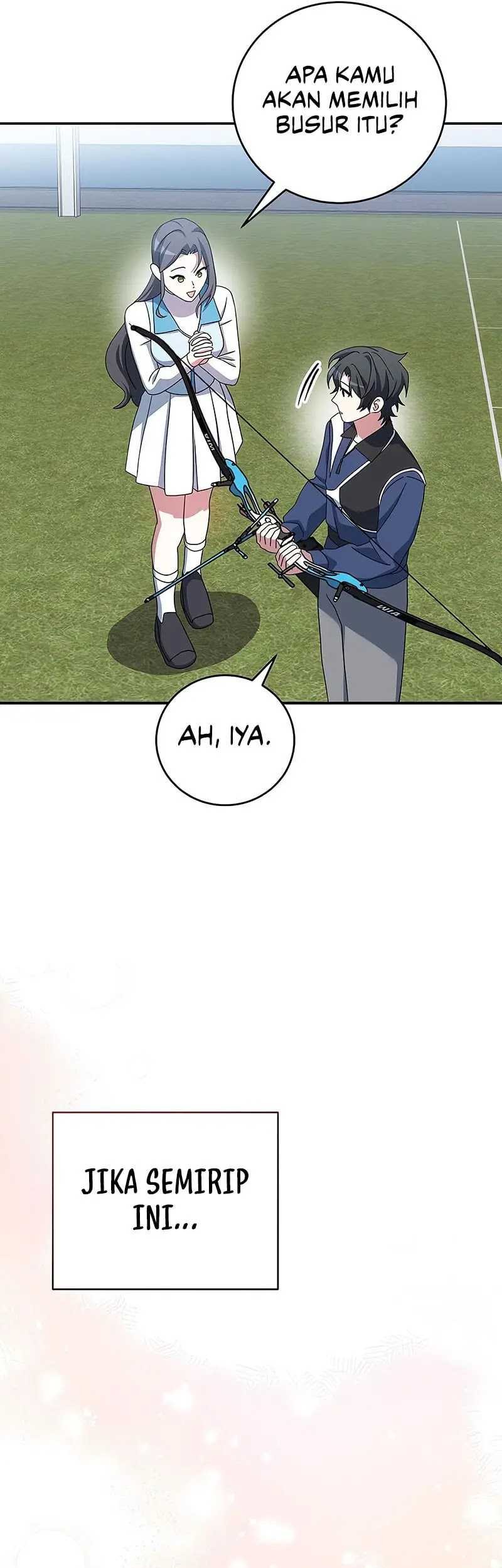Genius Archer’s Streaming Bab 53 halaman 58