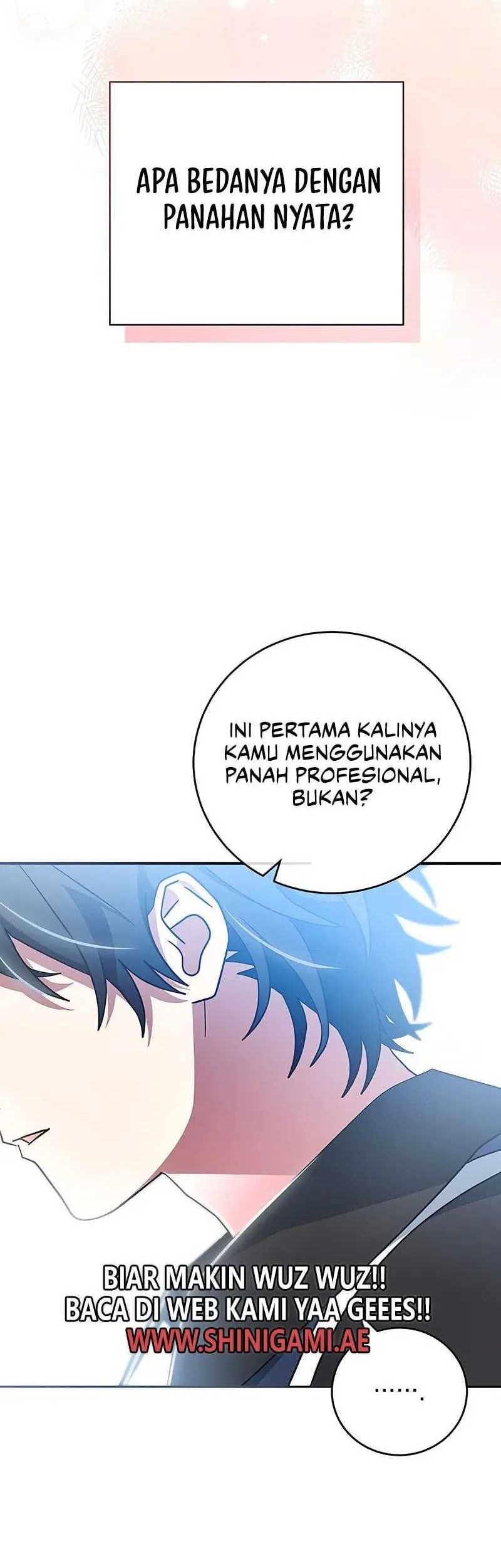Genius Archer’s Streaming Bab 53 halaman 59