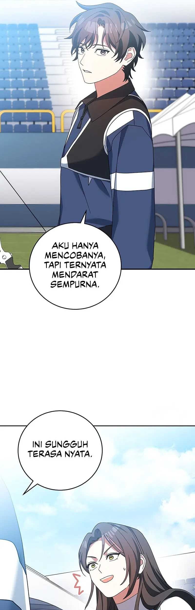 Genius Archer’s Streaming Bab 53 halaman 70