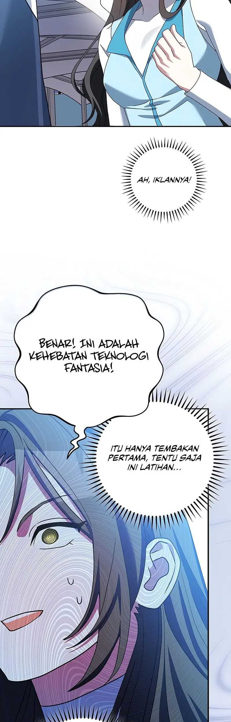 Genius Archer’s Streaming Bab 53 halaman 71