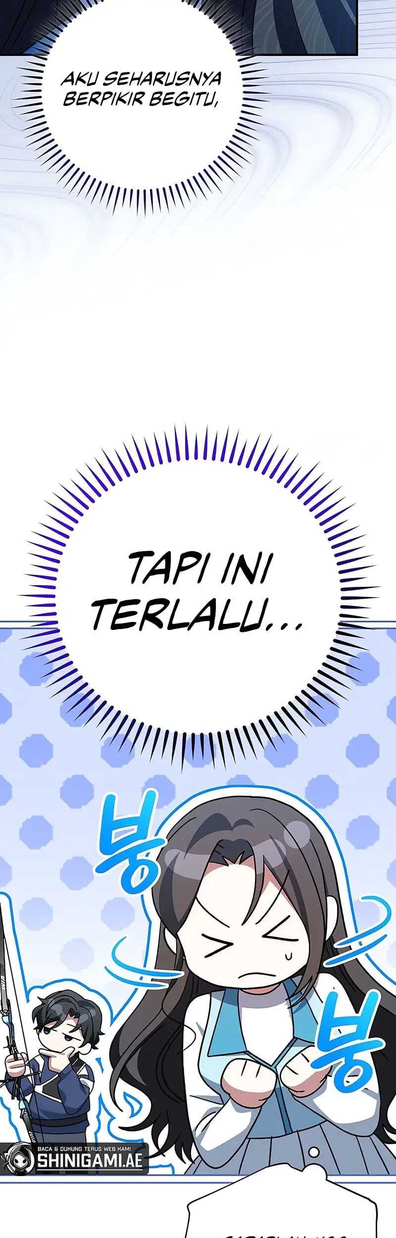 Genius Archer’s Streaming Bab 53 halaman 72