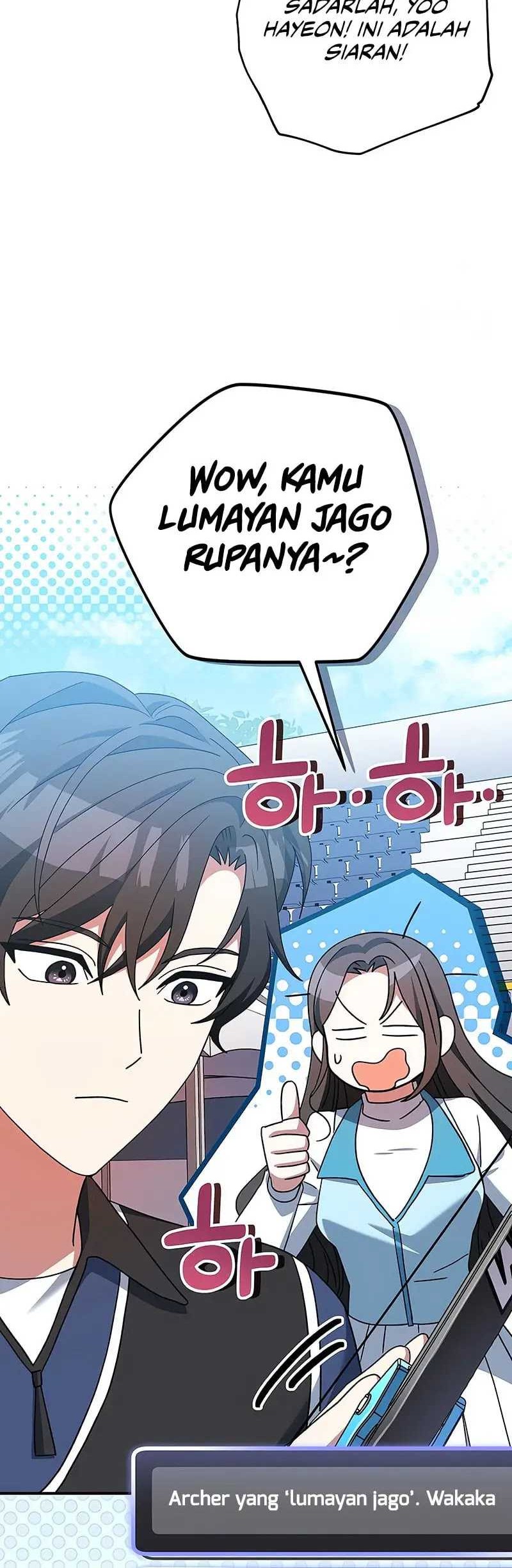Genius Archer’s Streaming Bab 53 halaman 73