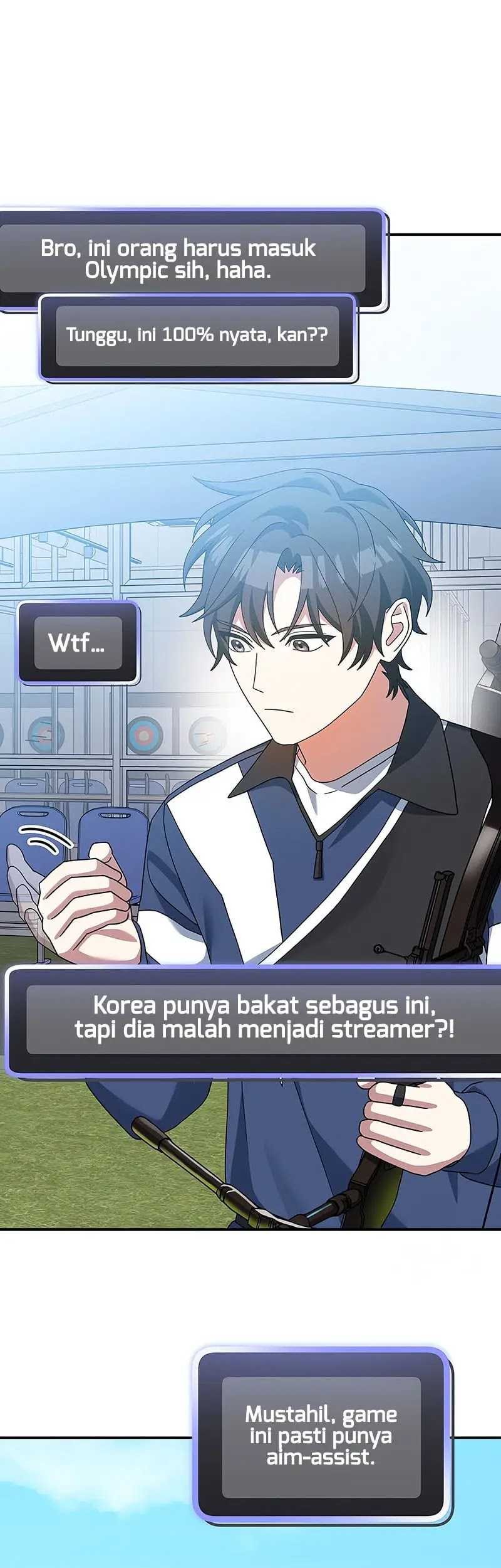Genius Archer’s Streaming Bab 53 halaman 82